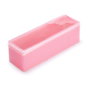 1kg 핑크몰드 - 대용량 실리콘몰드(커버포함)