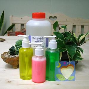 약산성 물 비누 베이스 (Liquid soap) 1L, 4L
